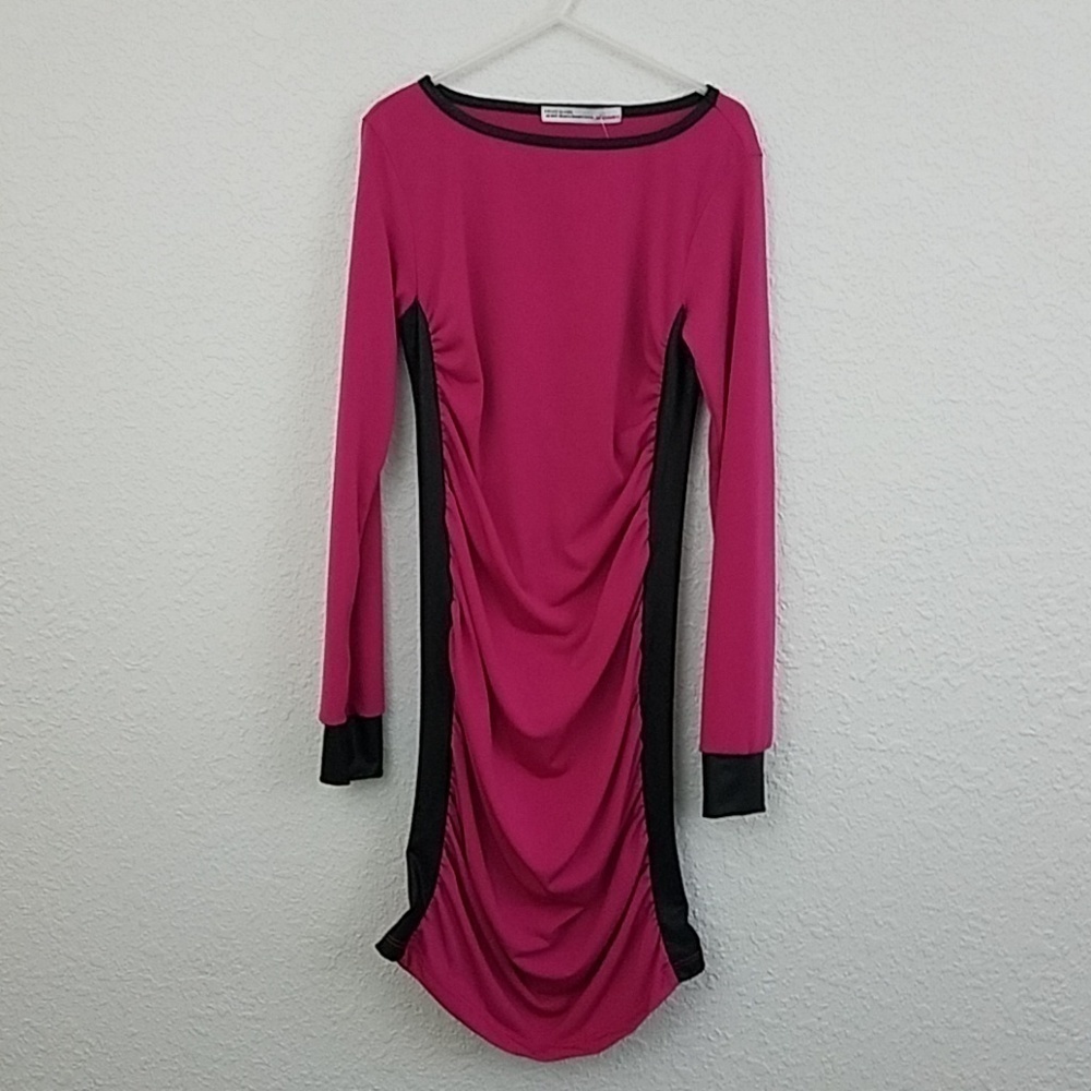 NWT Submarine Deborah Soriano swim shirt sz 10